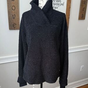 Freely Sherpa Cowl Neck Sweater